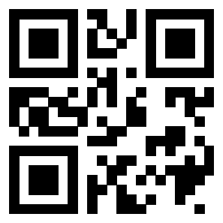 3406173936 - Immagine del Qr Code associato