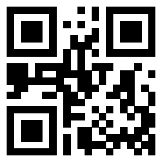 Scansione del QrCode di 3406173958
