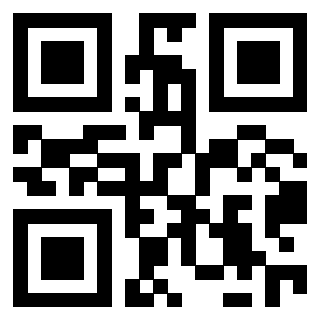 3406173962 - Immagine del QrCode associato