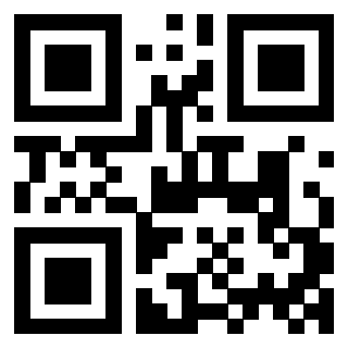 Scansione del QrCode di 3406173978