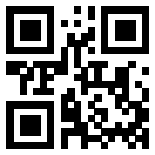 3406173985 - Immagine del Qr Code associato