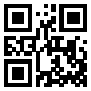 3406173986 - Immagine del Qr Code associato