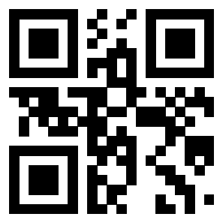 Scansione del QrCode di 3406173991