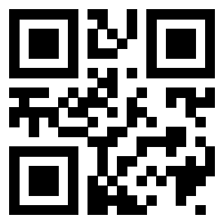 3406173998 QrCode associato