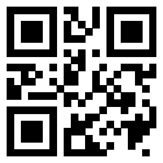 3406174010 - Immagine del Qr Code associato