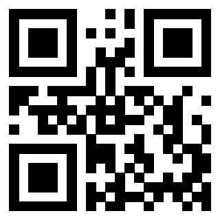 Scansione del QrCode di 3406174017