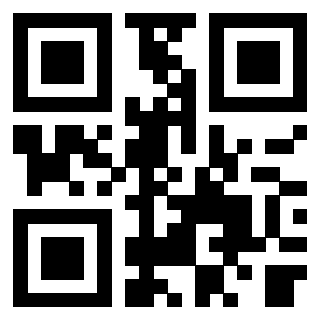 Immagine del Qr Code di 3406174025