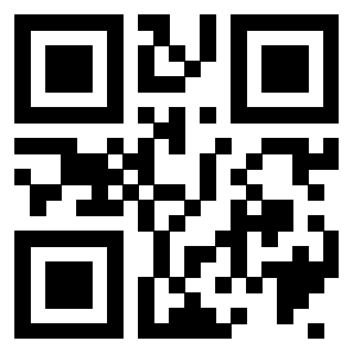 Scansione del Qr Code di 3406174035