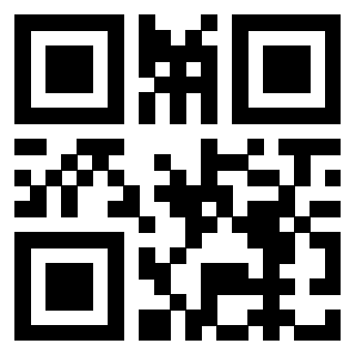 3406174038 QrCode associato