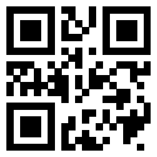 3406174083 - Immagine del Qr Code associato
