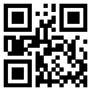 3406174104 - Immagine del QrCode associato