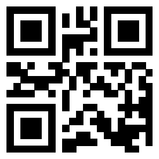 3406174130 - Immagine del Qr Code associato