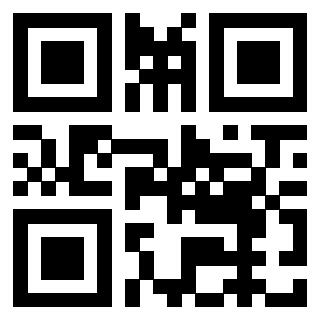 Scansione del Qr Code di 3406174236