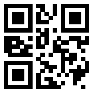 3406174237 - Immagine del Qr Code associato
