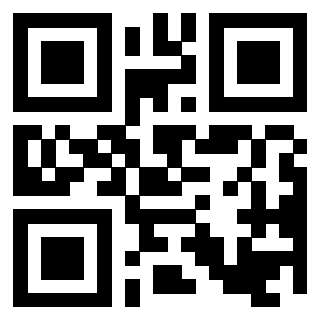 Scansione del QrCode di 3406174238