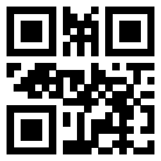 3406174239 - Immagine del Qr Code associato