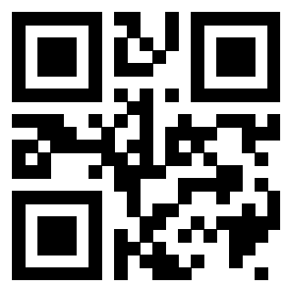 Scansione del Qr Code di 3406174268