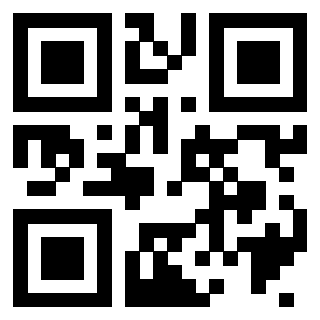 3406174275 - Immagine del Qr Code associato