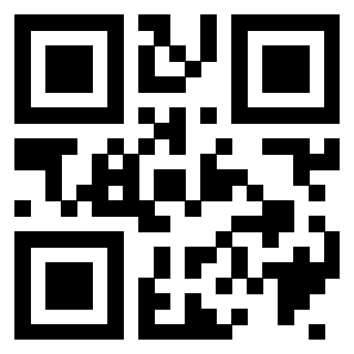 3406174311 - Immagine del Qr Code associato