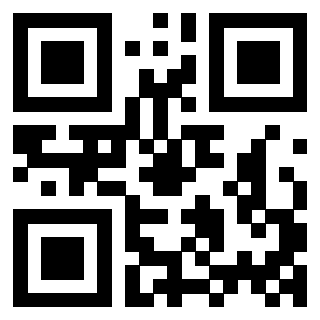 Scansione del QrCode di 3406174343