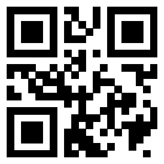 3406174345 - Immagine del Qr Code associato