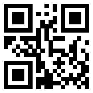 Scansione del QrCode di 3406174402