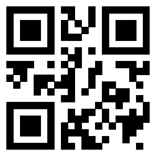 Scansione del QrCode di 3406174431