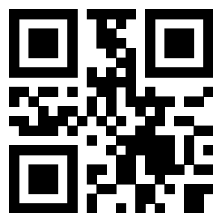 Scansione del QrCode di 3406174484