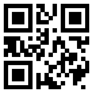 3406174525 QrCode associato