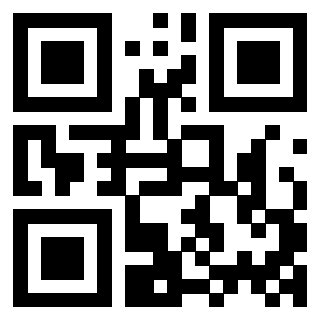Scansione del Qr Code di 3406174537