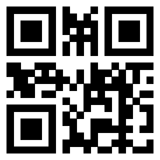 3406180614 - Immagine del QrCode associato