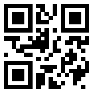 3406180627 - Immagine del QrCode associato