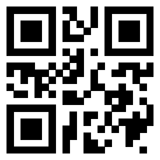 3406180633 - Immagine del Qr Code