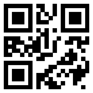Scansione del QrCode di 3406180644