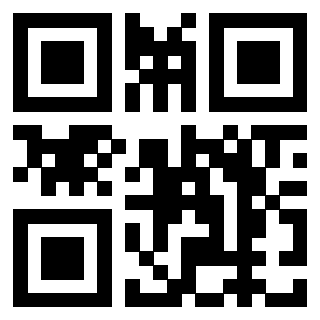3406180657 - Immagine del QrCode associato