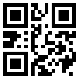 3406180668 - Immagine del Qr Code associato