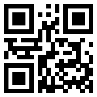 Scansione del QrCode di 3406180692