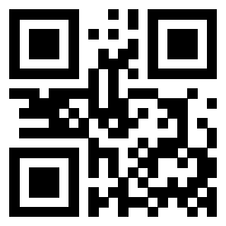 3406180701 - Immagine del QrCode