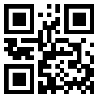 Immagine del Qr Code di 3406180724