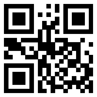 Il QrCode di 3406180805