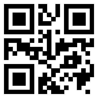 3406180834 - Immagine del Qr Code associato