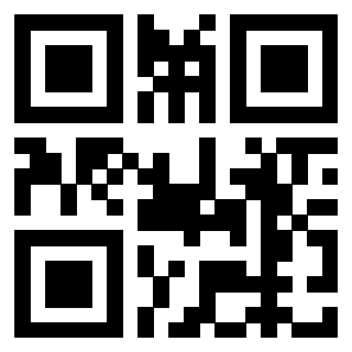 3406180884 - Immagine del Qr Code associato