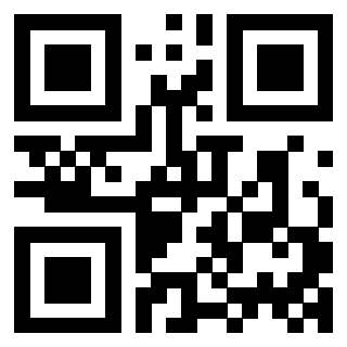 3406180937 - Immagine del QrCode associato