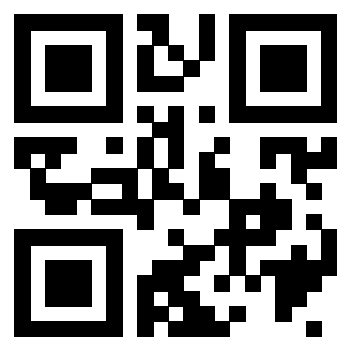 3406180945 - Immagine del QrCode