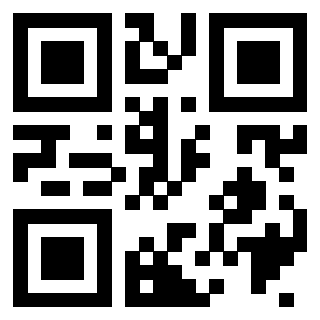 3406180953 - Immagine del Qr Code associato