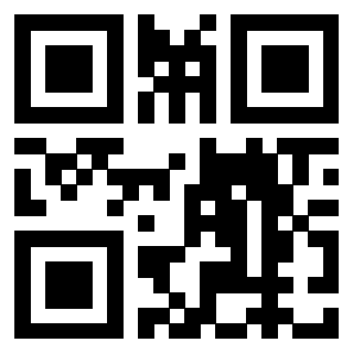 3406180957 - Immagine del QrCode associato