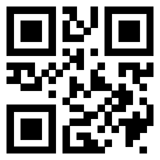 Scansione del QrCode di 3406180971