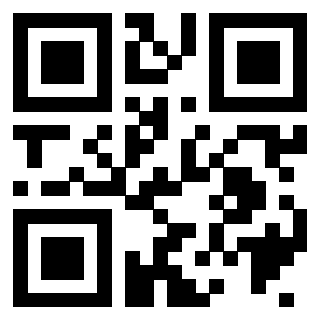 Scansione del QrCode di 3406181003