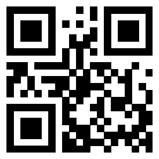 3406181006 - Immagine del QrCode associato