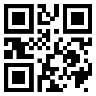 3406181013 - Immagine del QrCode associato
